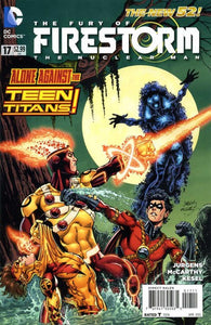 Firestorm #17 by DC Comics