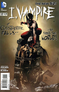 I, Vampire #17 by DC Comics