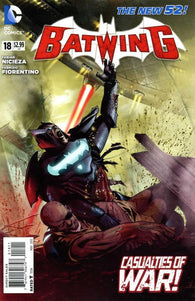 Batwing #18 by DC Comics