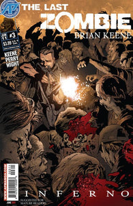 Last Zombie Inferno #3 By AP Press