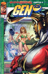 Gen13 #2 by Image Comics