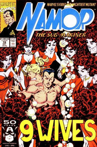 Namor The Sub-Mariner - 019