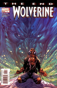 Wolverine End #4 by Marvel Comics