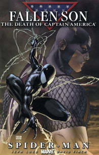 Captain America Fallen Son - 04 Alternate