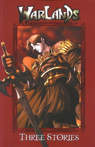 Warlands Three Stories #1 by Dreamwave Comics