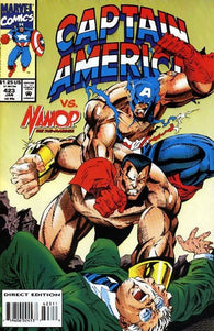 Captain America - 423