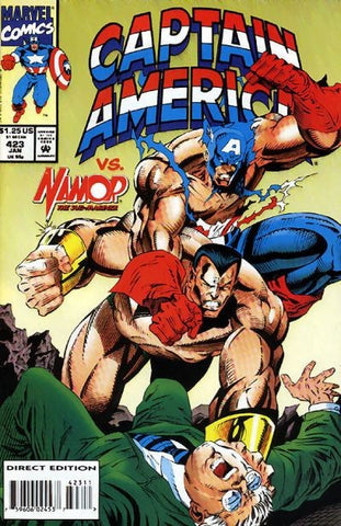 Captain America - 423