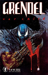 Grendel War Child #1 by Dark Horse Comics