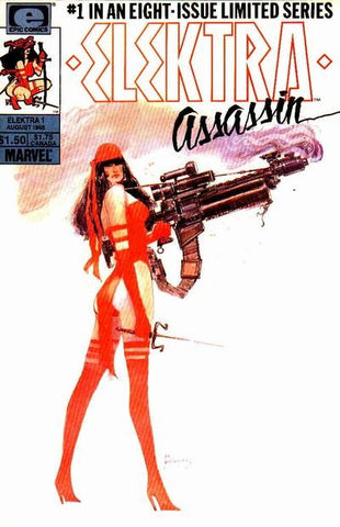 Elektra Assassin - 01