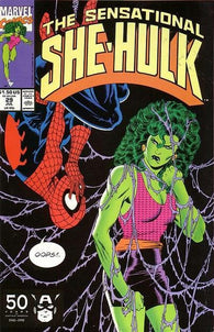 She-Hulk #29 by Marvel Comics