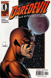 Daredevil #4 by Marvel Comics