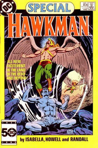 Hawkman - Special 01
