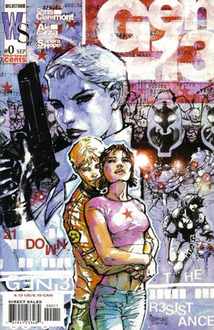 Gen13 Vol. 3 - 000 Variant