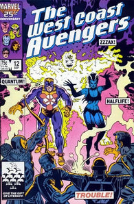 West Coast Avengers Vol. 2 - 012