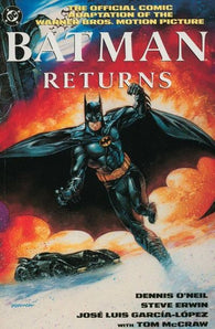 Batman Returns #1 by DC Comics