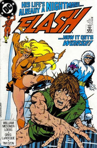 Flash #28 by DC Comics