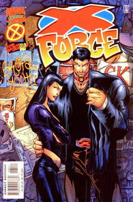 X-Force #65 by Marvel Comics