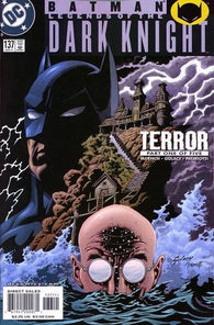 Batman Legends of the Dark Knight #137 by DC Comics