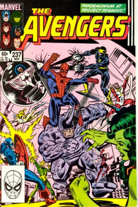 Avengers #237 by Marvel Comics