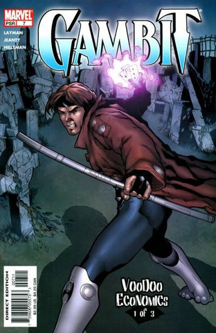 Gambit Vol. 4 - 007