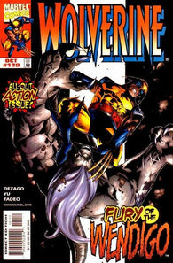Wolverine #129 by Marvel Comics