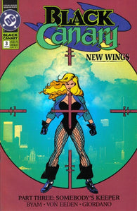 Black Canary #3 by DC Comics