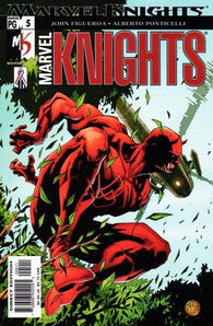 Marvel Knights #5 by Marvel Comics