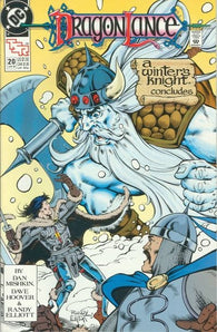Dragonlance #20 by DC Comics