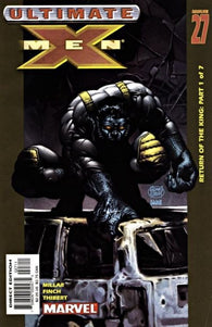 Ultimate X-Men #27 by Marvel Comics