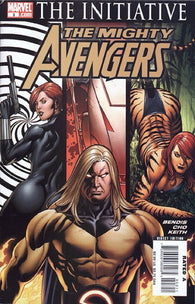Mighty Avengers - 003