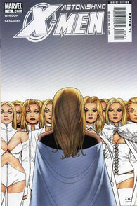 Astonishing X-Men #18 by Marvel Comics