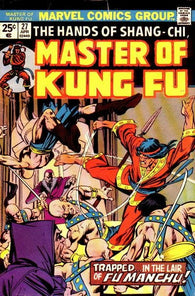 Master of Kung Fu - 027