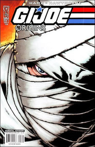 G.I. Joe Origins #2 by IDW Comics