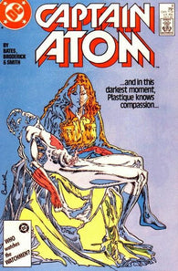 Captain Atom #8 by DC Comics
