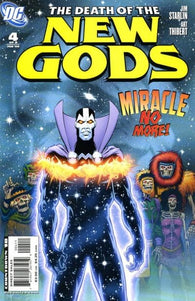 Death of The New Gods #4 by DC Comics