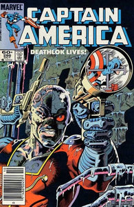 Captain America - 286
