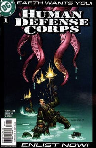 Human Defense Corps - 01