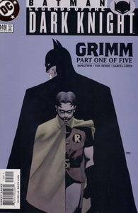 Batman Legends of the Dark Knight #149 by DC Comics
