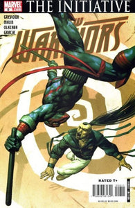 New Warriors Vol. 4 - 008