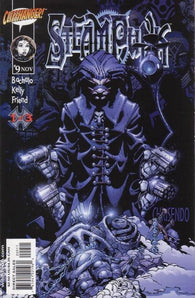 Steampunk #9 by Cliffhanger Comics