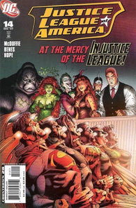 Justice League of America #14 by DC Comics