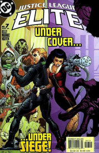 Justice League Elite #7 by DC Comics