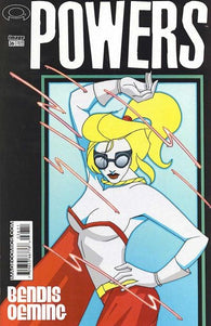 Powers #36 by Marvel Comics