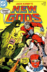 New Gods Vol. 2 - 05