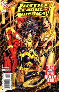 Justice League of America #20 by DC Comics