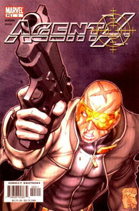Agent X - 003