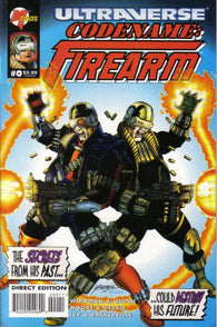 Codename Firearm - 00