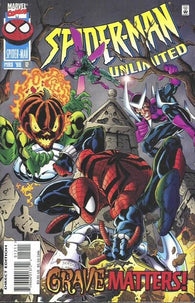 Spider-man Unlimited #12 by Marvel Comics