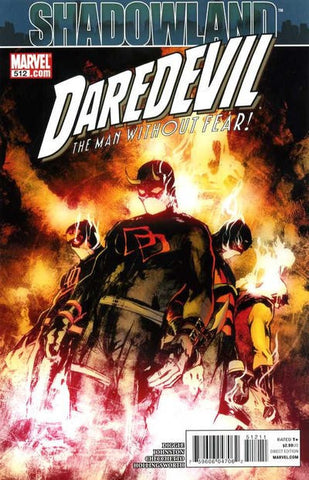 Daredevil - 512