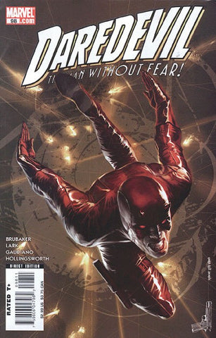 Daredevil #98 by Marvel Comics